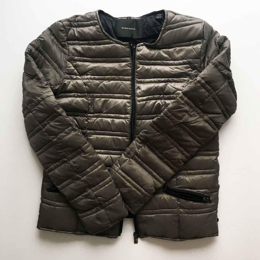 Maison Scotch/Scotch and Soda Down Jacket